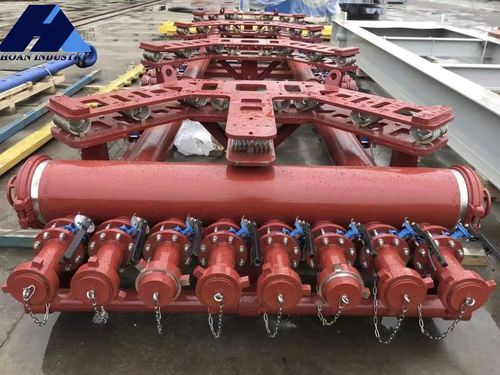 Solusi perusahaan terbaru tentang Xi'an Hoan Microwave Co., Ltd.Vibration Isolator: Studi Kasus