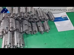 Isolator tali kawat spiral