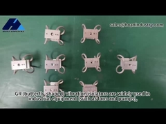 GR2-6.7D-A Isolator getaran tali kawat untuk peralatan penerbangan dan komunikasi