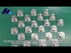 Kualitas tinggi Pengisolator getaran peradangan peradangan JMZ-TK