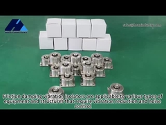 JMZ-T1-0.6A Isolator Getaran Penghapusan gesekan Desain inovatif dan prospek aplikasi yang luas