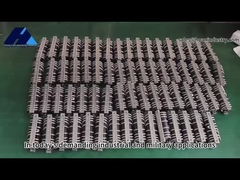 Isolator getaran tali kawat