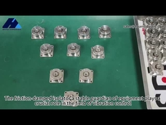 Isolator getaran karet berkualitas tinggi JMZ-1