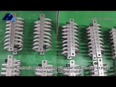 Pengendalian Getaran JGX-0956 Isolator Tali Kawat Kompak