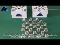 Isolator getaran karet berkualitas tinggi JMZ-1