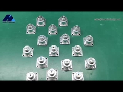 Performa tinggi JJZ Series Friksi Damping Vibration Isolator oleh Xi'an Hoan Microwave: Ultimat