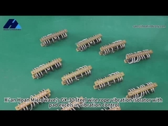 Isolator getaran tali kawat