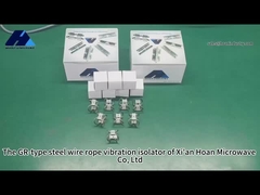 Isolator getaran tali kawat