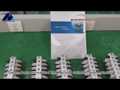 Isolator getaran tali kawat