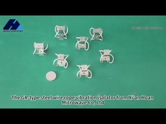 Isolator getaran tali kawat