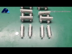 Isolator getaran tali kawat: Solusi tahan kejut untuk Transit Kereta Api & Mesin Berat