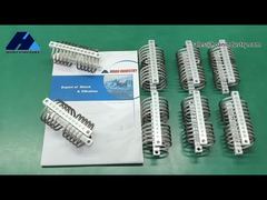 Tonton: JGX-0400 Isolator Tali Kawat Kompak Solusi Utama untuk Pameran Kontrol Getaran dan Guncangan