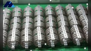 JGX 1276 Peredam Kejut Isolasi Getaran Tugas Berat