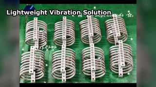 Isolator Tali Kawat Ringan untuk Drone