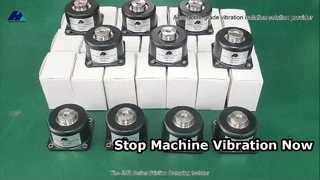 Hentikan Getaran Mesin Isolator JMZ TK