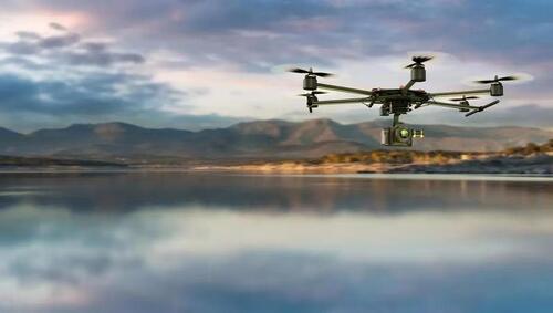Blog perusahaan terbaru tentang GR Isolator: Imaging Udara yang Stabil untuk Drone
