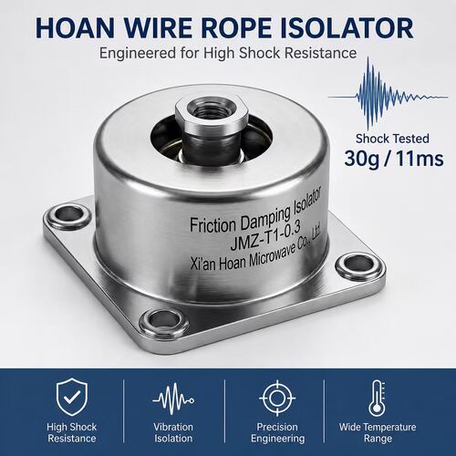Perusahaan terbaru Blog tentang Cara Menghitung Beban Kejut untuk Isolator Getaran