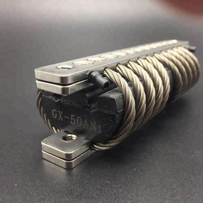 Harga yang bagus Desain Mount Anti Vibration Steel Wire Rope Isolator on line