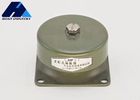 Harga yang bagus Pengisolasi Getaran Karet Logam Peralatan presisi yang indah Sistem Anti Getaran Mount on line