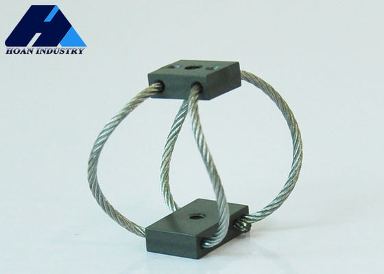 Harga yang bagus Peredam Getaran Tali Kawat Baja GR3-18A-A untuk Pendingin Udara on line