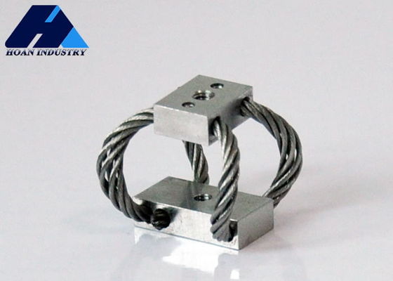 Kamera UAV Helikopter Profesional RC Mobil Drone Aksesoris GR2 Compact Wire Rope Isolator Vibration Shock Control
