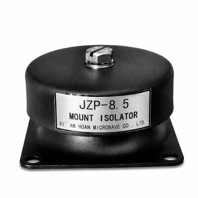 Harga yang bagus JZP-8.5 Karet Shock Absorber Sudut Paralel Ketidaksejajaran Toleransi Pengikat Anti-Melonggarkan Benang Perlindungan Isolator on line
