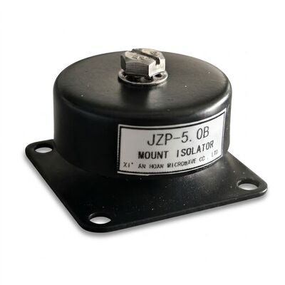 Harga yang bagus JZP-5.0B Rubber Shock Absorber NSF FDA Grade Safe Drinking Water Smart Sensing IoT Condition Monitoring Mount on line