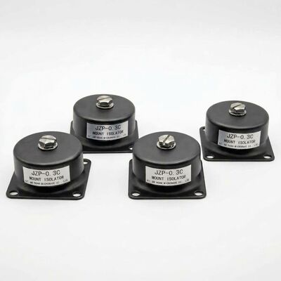 Harga yang bagus JZP-0.3C Subsea Rubber Shock Absorber tahan tekanan hidrostatik untuk penggantian medan pra-kompresi cepat on line