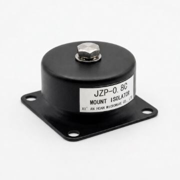 Harga yang bagus JZP-0.8C Rubber Shock Absorber RGD Resistant Non-Magnetic Zero Magnetic Interference Vibration Isolator on line