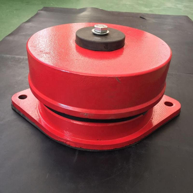 Isolator getaran pegas untuk kipas anti getaran shock absorber 1000kg-3300kg