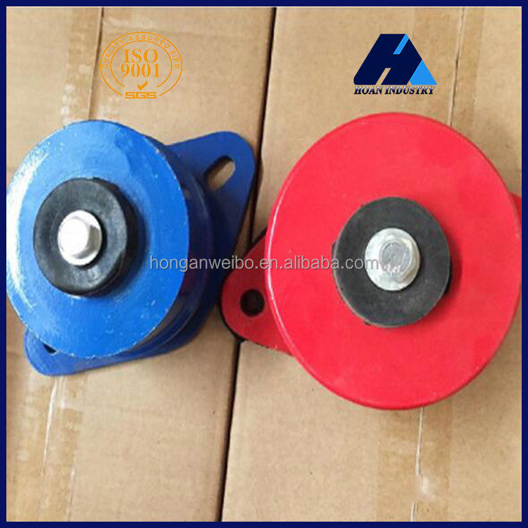 Isolator getaran pegas untuk kipas anti getaran shock absorber 1000kg-3300kg