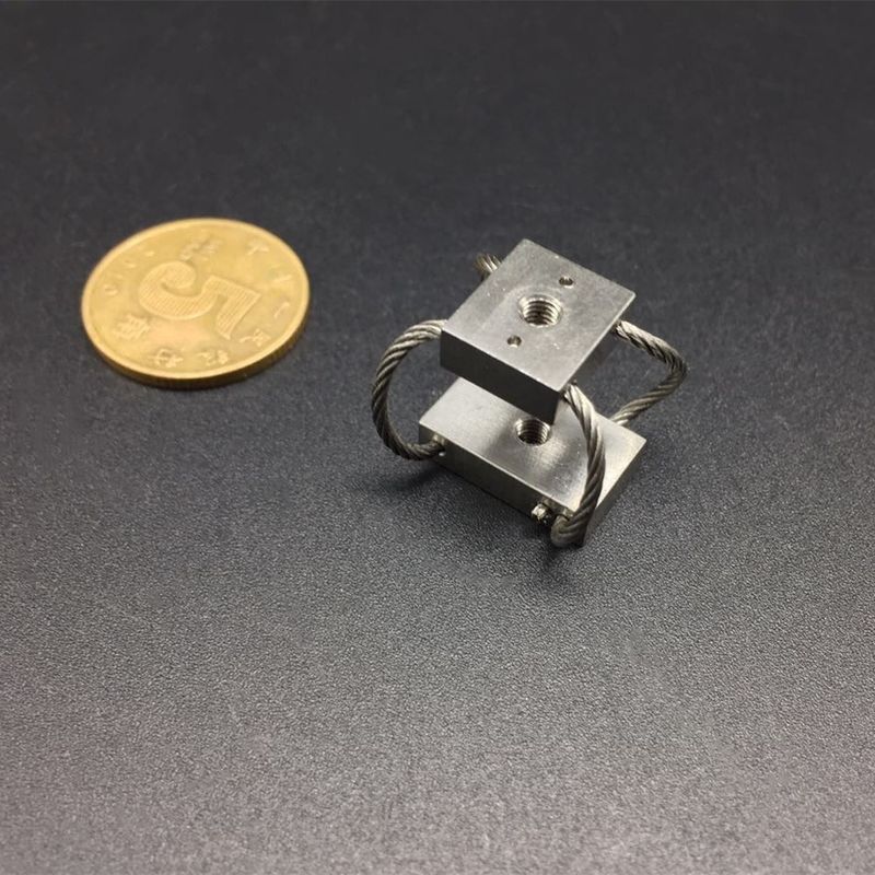 Kamera UAV Udara Gimbal Fotografi Drone Menembak Shock Vibration Insulation Seri GR1 Kamera Vibration Isolator