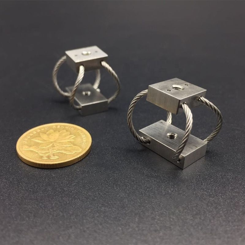 Kamera UAV Udara Gimbal Fotografi Drone Menembak Shock Vibration Insulation Seri GR1 Kamera Vibration Isolator