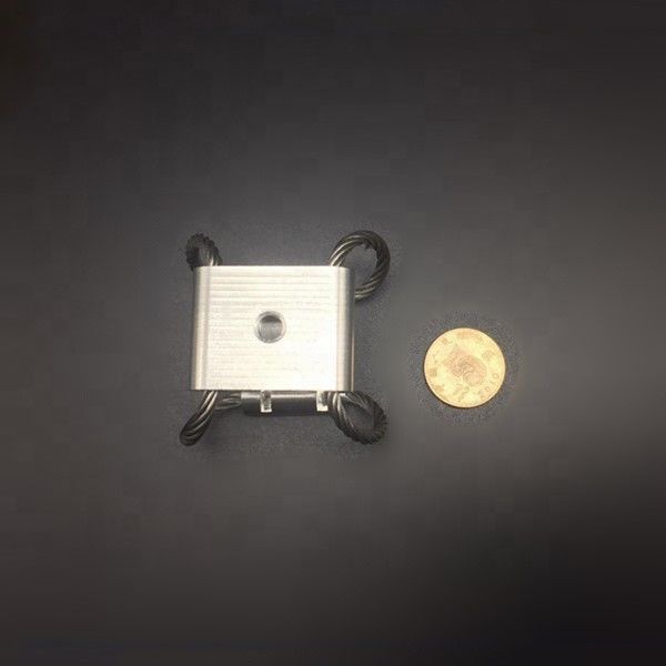 Fotografi Udara UAV Kamera Gimbal Drone Stabilizer Perlindungan Getaran GR4-13D-A Helikopter Drone Kamera Getaran I