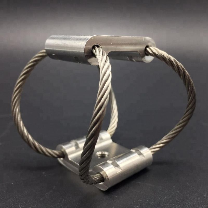 Helikopter Profesional Drone RC Mobil UAV Kamera Stabilizer Shock Vibration Insulation GR4-18D-A Kamera Vibration Isolate