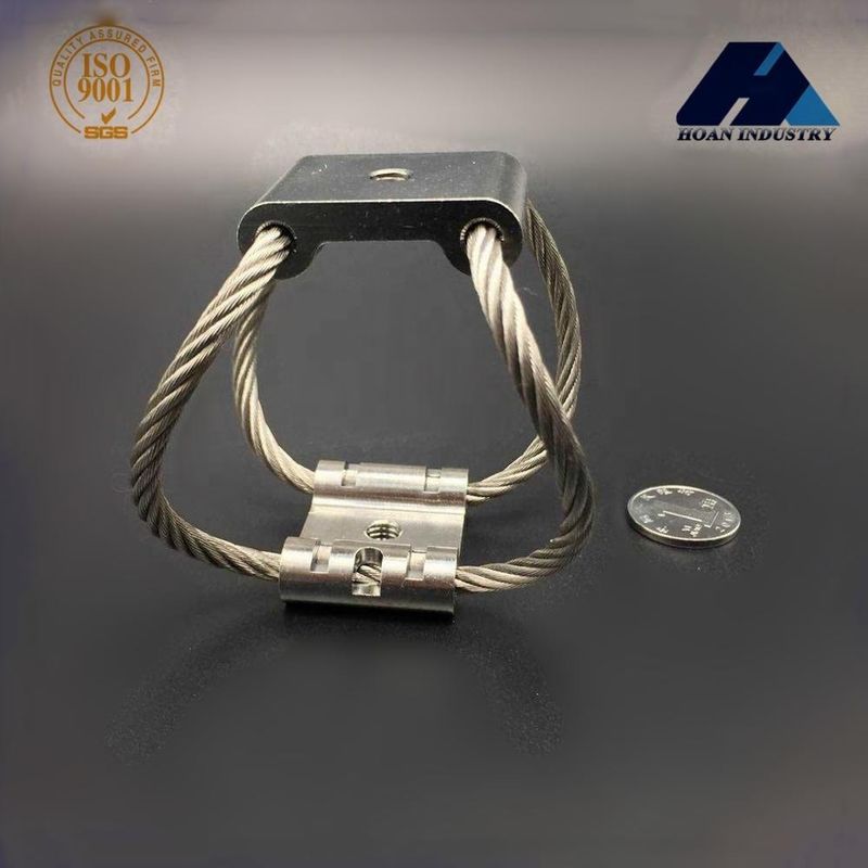 Handmade Camera Exquisite Gimbal Helikopter Drone Stabilizer Seri GR5 Aksesoris Fotografi Udara Wire Damper