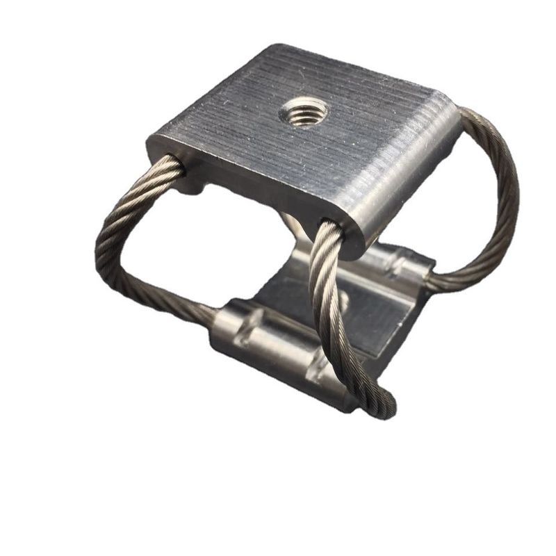 GR1-3.3D-A spring damper Excellent Weather Resistance Camera Vibration Isolator untuk pengukuran presisi