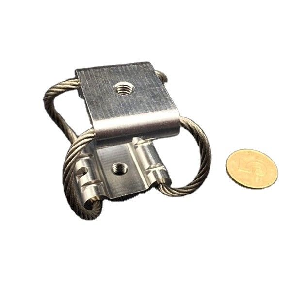 GR1-3.3D-A spring damper Excellent Weather Resistance Camera Vibration Isolator untuk pengukuran presisi