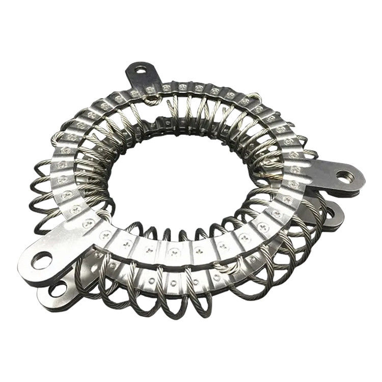 0.5KG Energy Mining Exquisite Handmade UAV Camera Gimbal Vibration Shock Absorption Gry-10a Stainless Steel Kamera Vibration Isolator