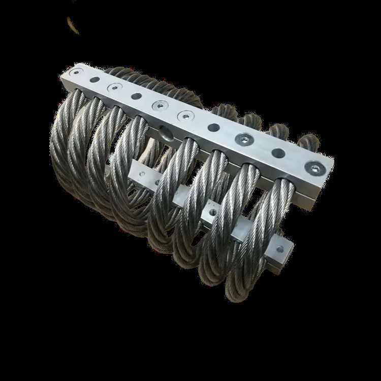 0.5 KG Low Rigidity High Damping Vibration Isolation Ball Bearing untuk Energy Mining