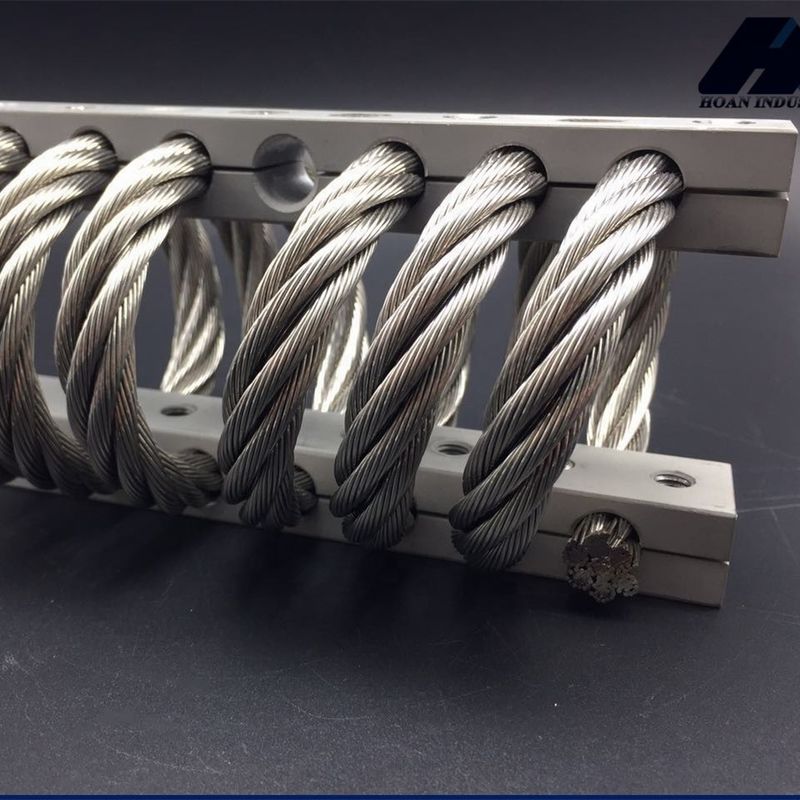 Toko Bahan Bangunan Isolator Absorpsi Getaran Shock dengan Model JGX-1276