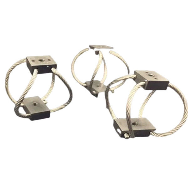 UAV Camera Crane Helicopter Vibration Shock Control untuk ISO 9001 2015 yang disertifikasi Drone