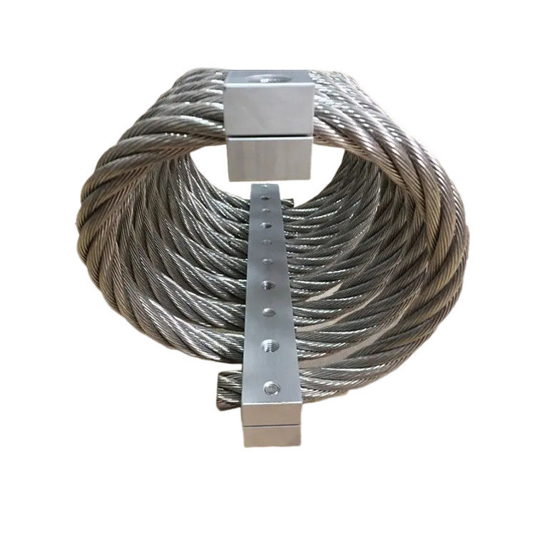 Gear Spring Vibration Isolator untuk isolasi getaran optimal Berat 0,5 KG