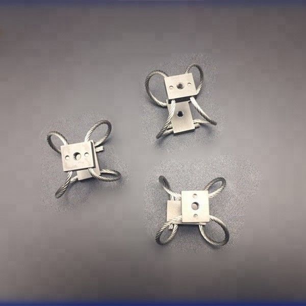GR2-12D-A Compact Wire Rope Isolator untuk UAV Camera Vibration Isolation Solution