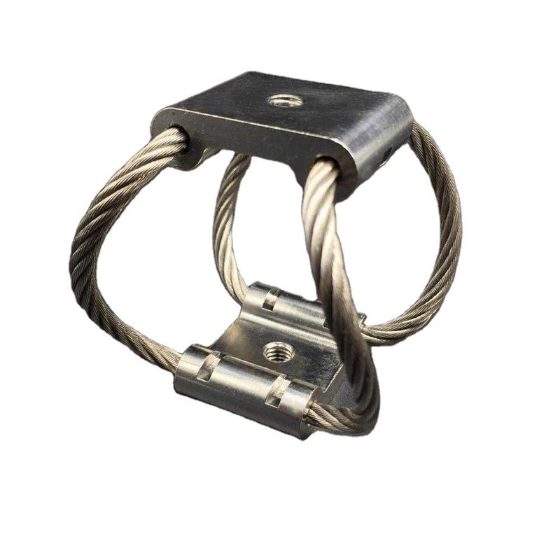 GR6 Series Vibration Isolator for Aerial Photography UAV Camera Crane Drone Aksesoris