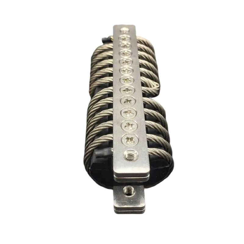 Hy-8215 Wire Rope Shock Absorber Ideal untuk kendaraan udara dan kapal aplikasi