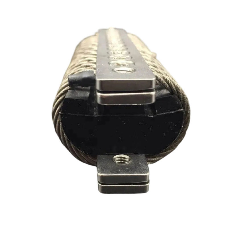 Hy-8215 Wire Rope Shock Absorber Ideal untuk kendaraan udara dan kapal aplikasi