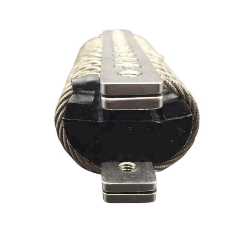 100g Shock Absorption Motor Mobil Lapis baja untuk Kabinet Listrik dan Metro Bogie Gx-30an