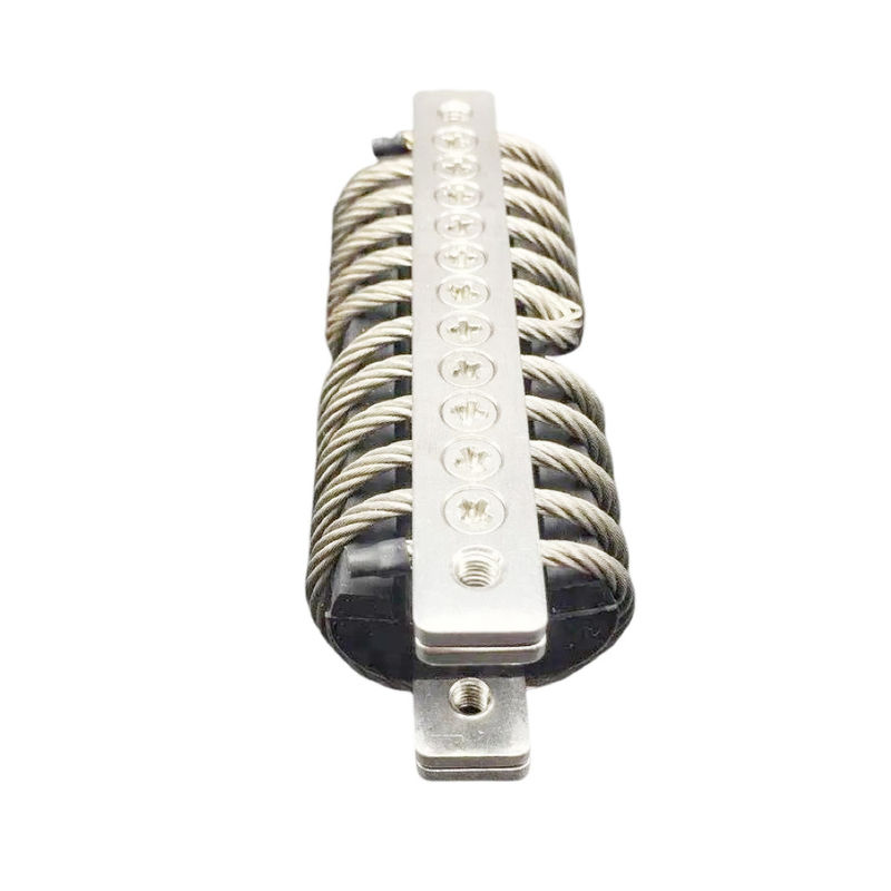 100g Shock Absorption Motor Mobil Lapis baja untuk Kabinet Listrik dan Metro Bogie Gx-30an