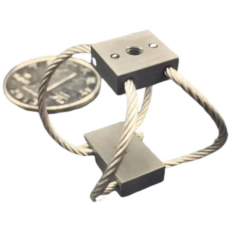 Gr5-38d-a Wire Isolation Mount 0.5KG Fotografi Udara Helikopter Drone Uav Kamera Gimbal Stabilizer